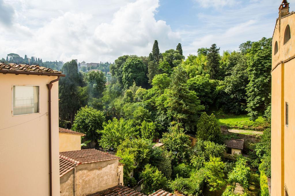 Apartment La Casina Firenze Kültér fotó